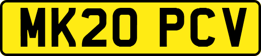 MK20PCV