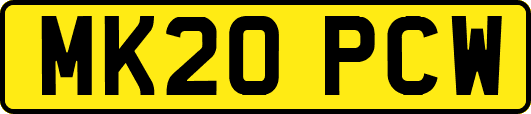 MK20PCW