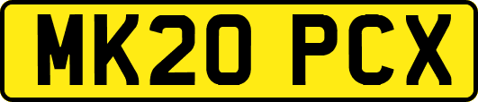 MK20PCX