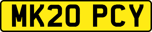 MK20PCY