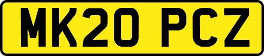 MK20PCZ