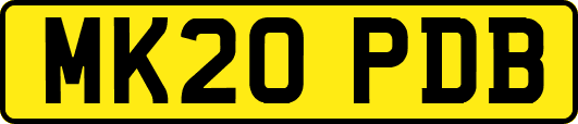 MK20PDB