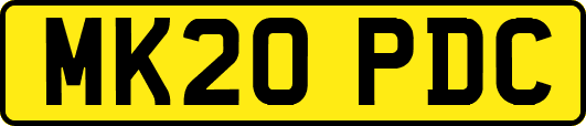 MK20PDC