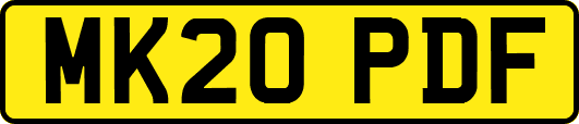 MK20PDF