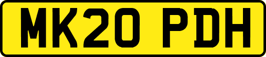 MK20PDH
