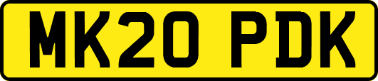 MK20PDK