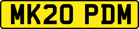 MK20PDM