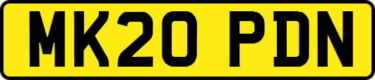 MK20PDN