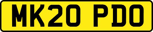 MK20PDO