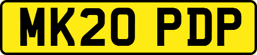 MK20PDP
