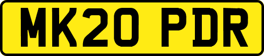 MK20PDR