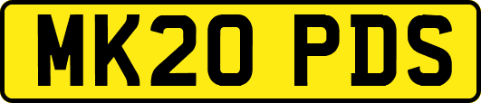 MK20PDS