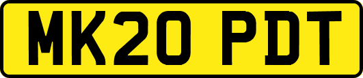 MK20PDT