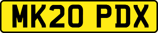 MK20PDX