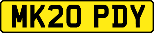 MK20PDY
