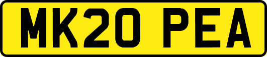 MK20PEA