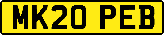 MK20PEB