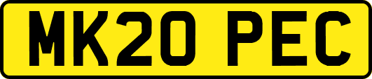 MK20PEC