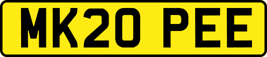 MK20PEE