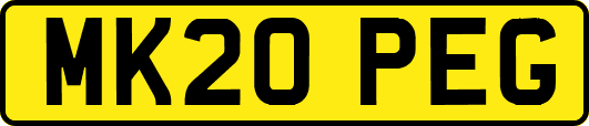 MK20PEG