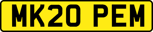 MK20PEM