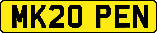 MK20PEN