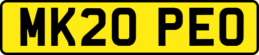 MK20PEO
