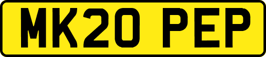 MK20PEP