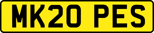 MK20PES