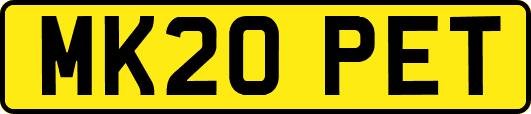 MK20PET