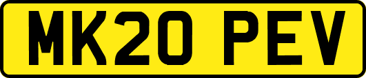 MK20PEV