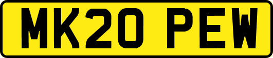 MK20PEW