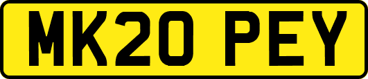 MK20PEY