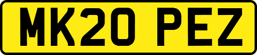 MK20PEZ