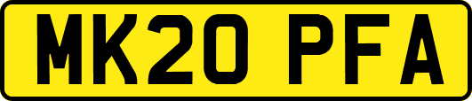 MK20PFA