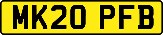 MK20PFB