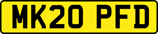 MK20PFD
