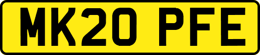 MK20PFE