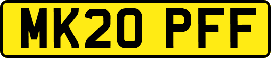 MK20PFF
