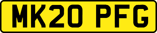 MK20PFG