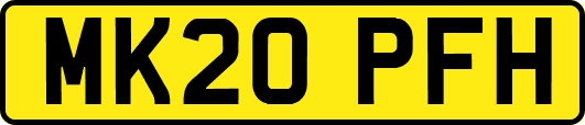MK20PFH