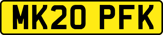 MK20PFK