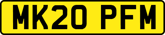 MK20PFM