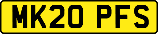 MK20PFS