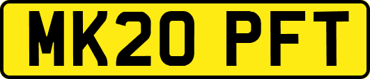MK20PFT