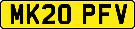 MK20PFV