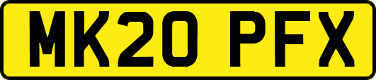 MK20PFX