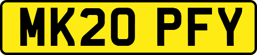 MK20PFY
