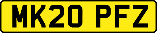 MK20PFZ