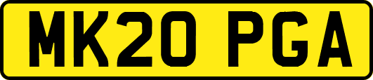 MK20PGA